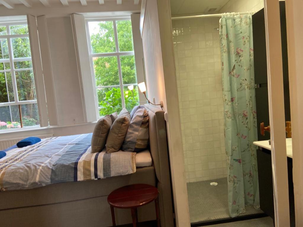 Tuinkamer In Monumentaal Pand Veere Zewnętrze zdjęcie